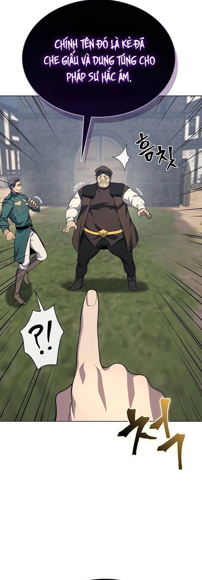 Kỵ Sĩ Tử Thần Cấp Diệt Vong Đã Hồi Quy - Chapter 13 - Page 31