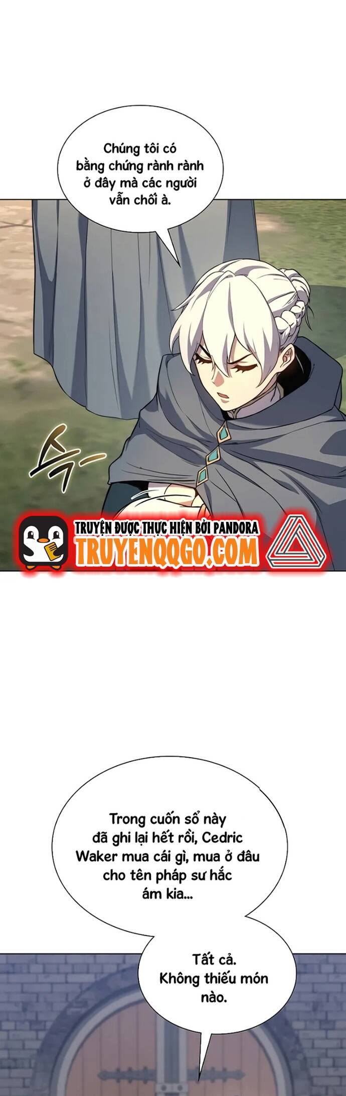 Kỵ Sĩ Tử Thần Cấp Diệt Vong Đã Hồi Quy - Chapter 13 - Page 33