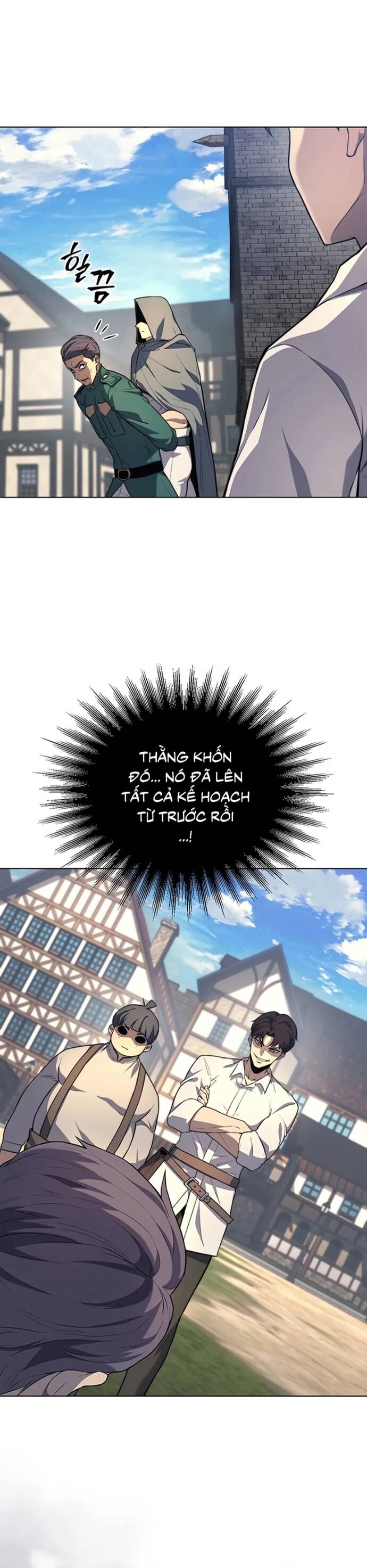 Kỵ Sĩ Tử Thần Cấp Diệt Vong Đã Hồi Quy - Chapter 13 - Page 38