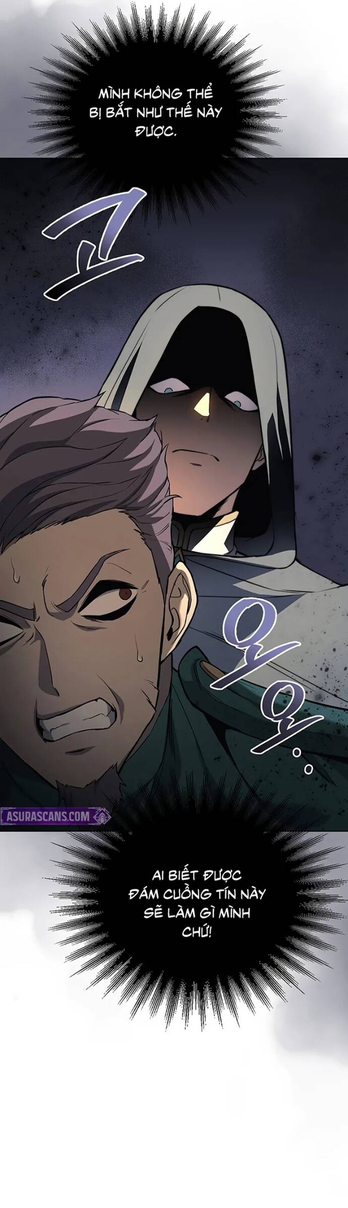 Kỵ Sĩ Tử Thần Cấp Diệt Vong Đã Hồi Quy - Chapter 13 - Page 39