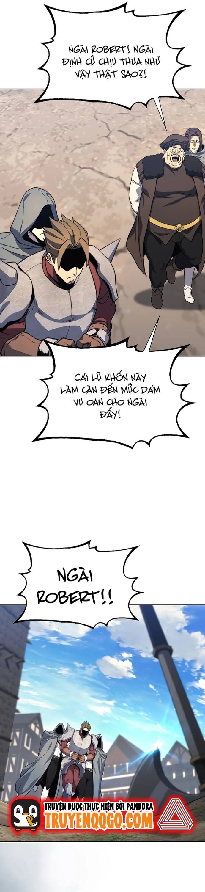 Kỵ Sĩ Tử Thần Cấp Diệt Vong Đã Hồi Quy - Chapter 13 - Page 40