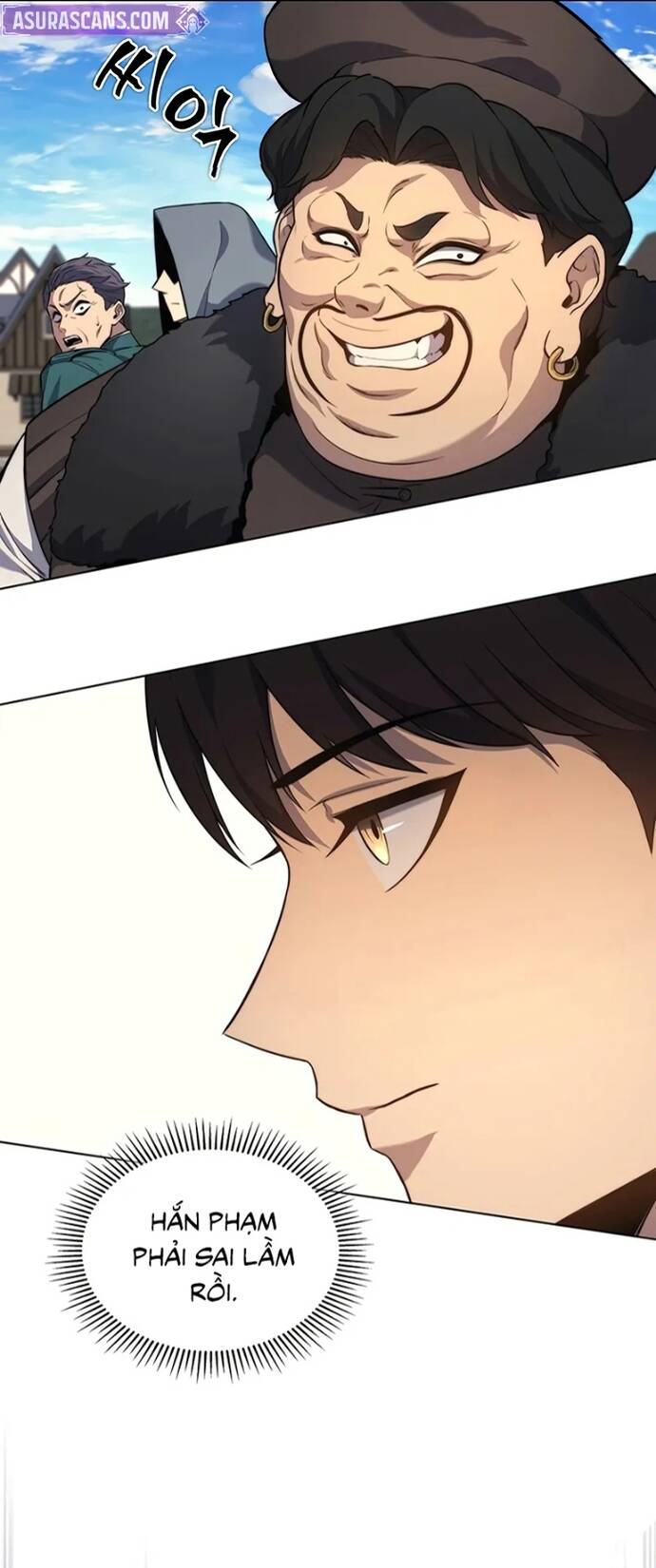 Kỵ Sĩ Tử Thần Cấp Diệt Vong Đã Hồi Quy - Chapter 13 - Page 45