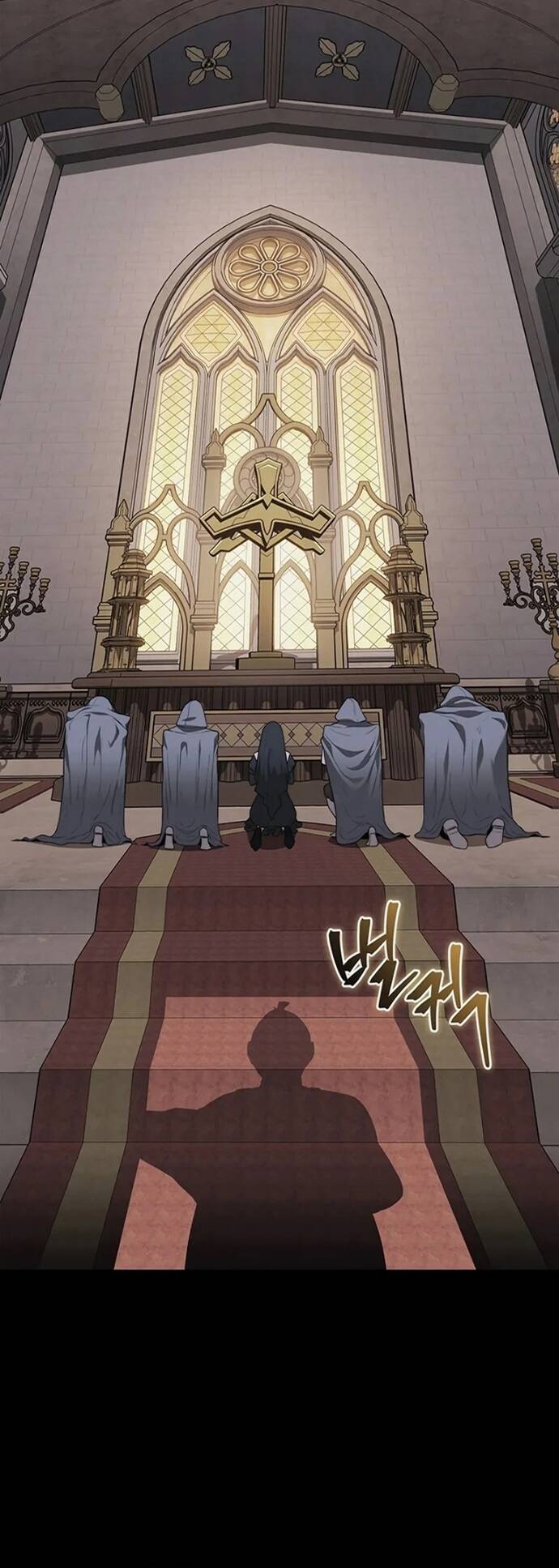 Kỵ Sĩ Tử Thần Cấp Diệt Vong Đã Hồi Quy - Chapter 13 - Page 6