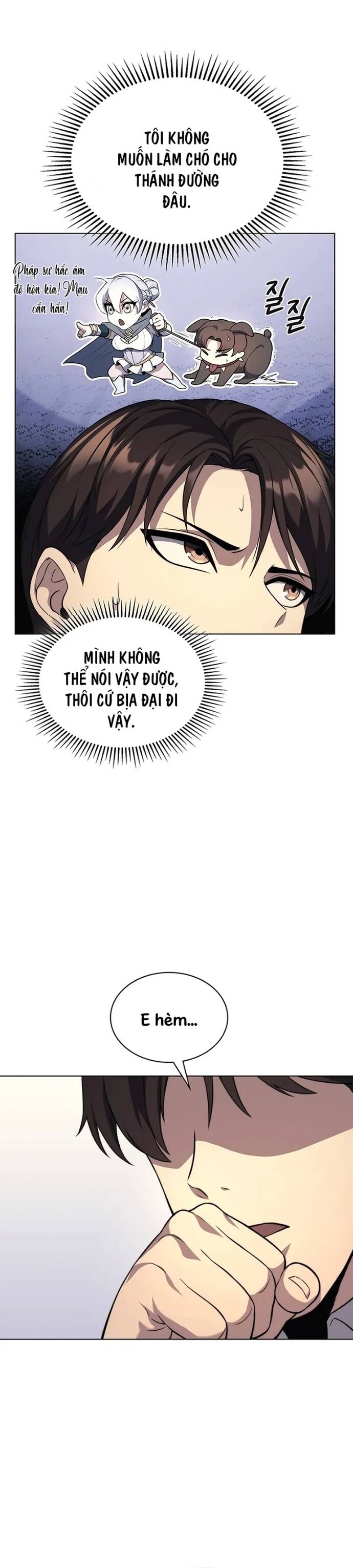 Kỵ Sĩ Tử Thần Cấp Diệt Vong Đã Hồi Quy - Chapter 14 - Page 10