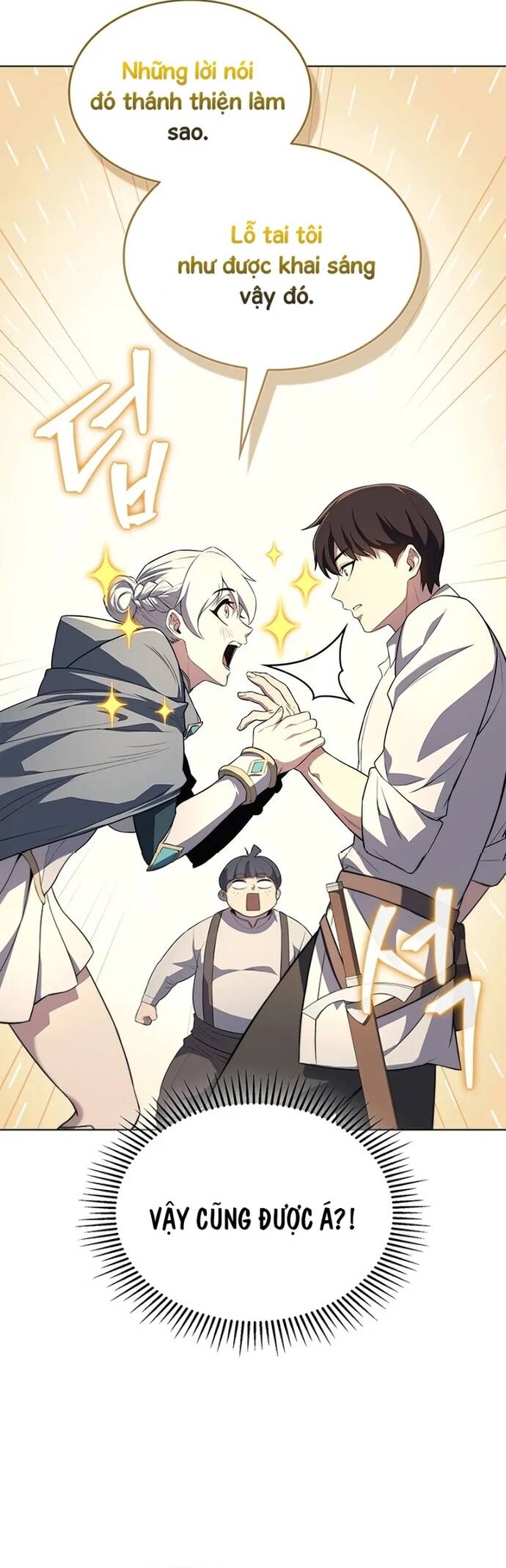 Kỵ Sĩ Tử Thần Cấp Diệt Vong Đã Hồi Quy - Chapter 14 - Page 13