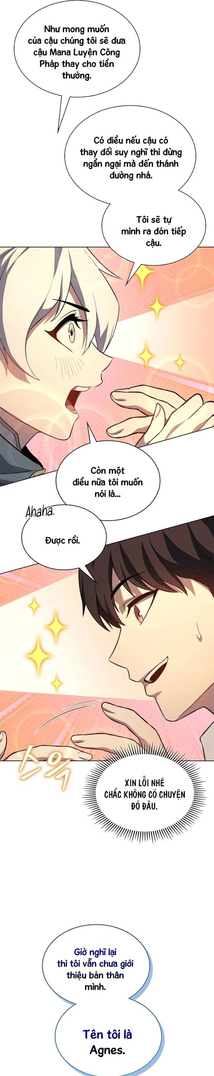 Kỵ Sĩ Tử Thần Cấp Diệt Vong Đã Hồi Quy - Chapter 14 - Page 14