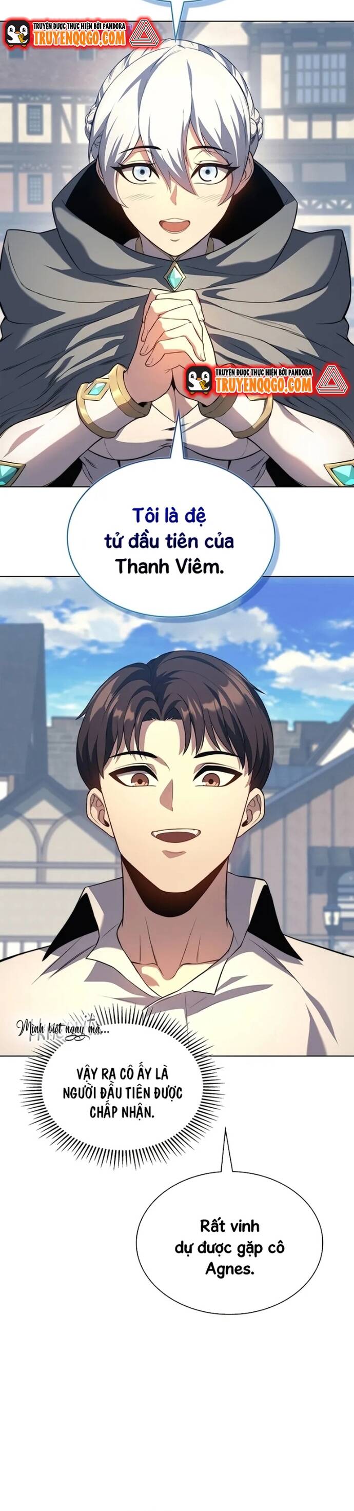 Kỵ Sĩ Tử Thần Cấp Diệt Vong Đã Hồi Quy - Chapter 14 - Page 15