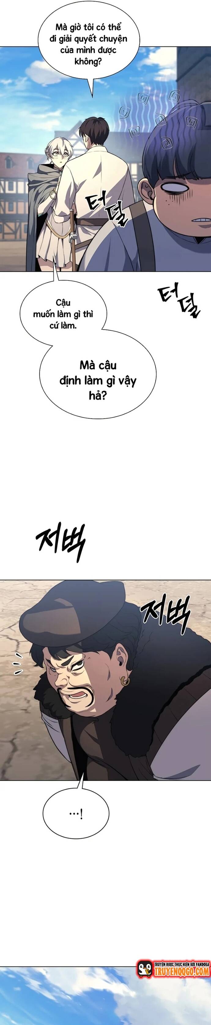 Kỵ Sĩ Tử Thần Cấp Diệt Vong Đã Hồi Quy - Chapter 14 - Page 16