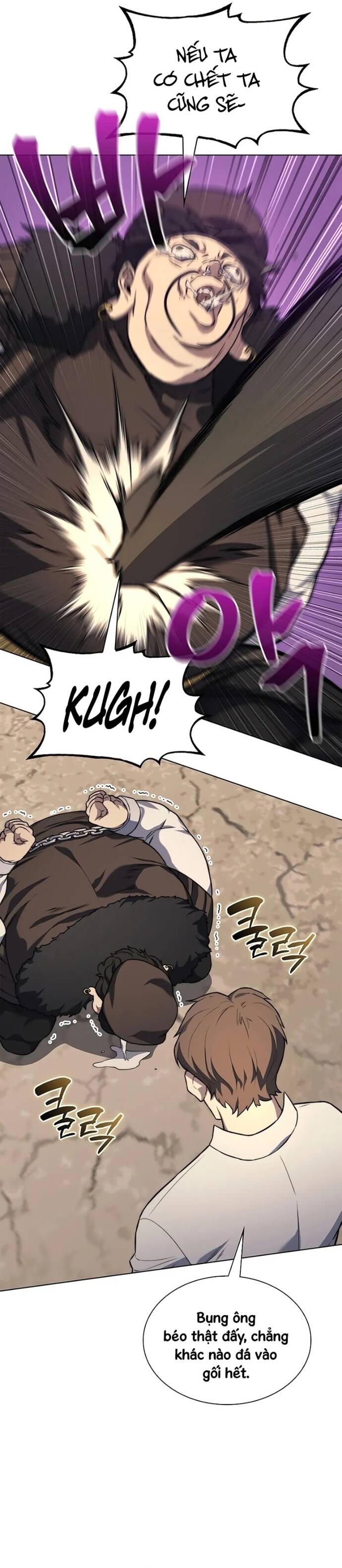 Kỵ Sĩ Tử Thần Cấp Diệt Vong Đã Hồi Quy - Chapter 14 - Page 18