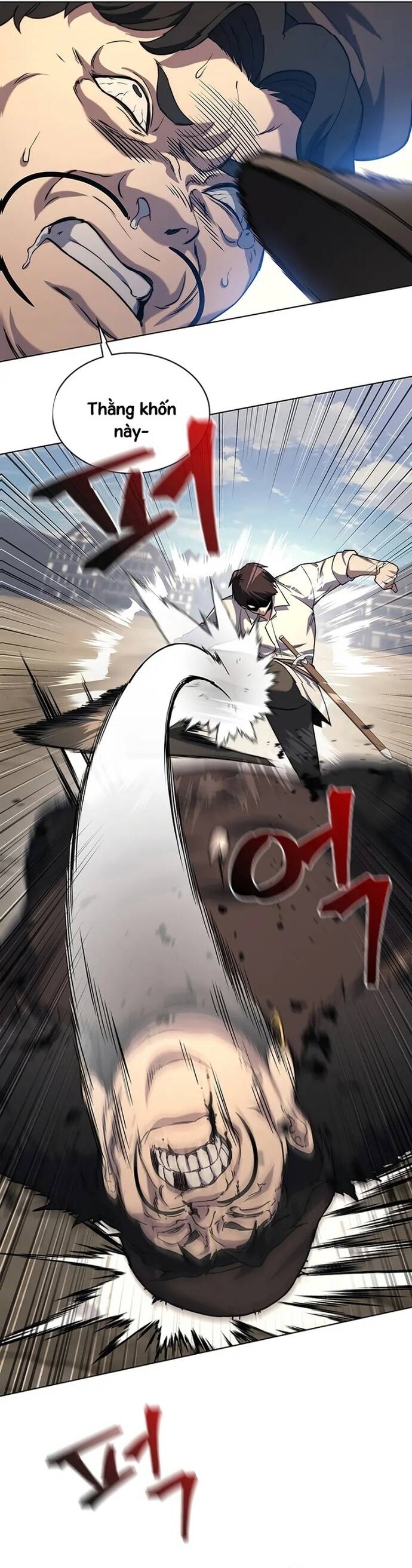 Kỵ Sĩ Tử Thần Cấp Diệt Vong Đã Hồi Quy - Chapter 14 - Page 19