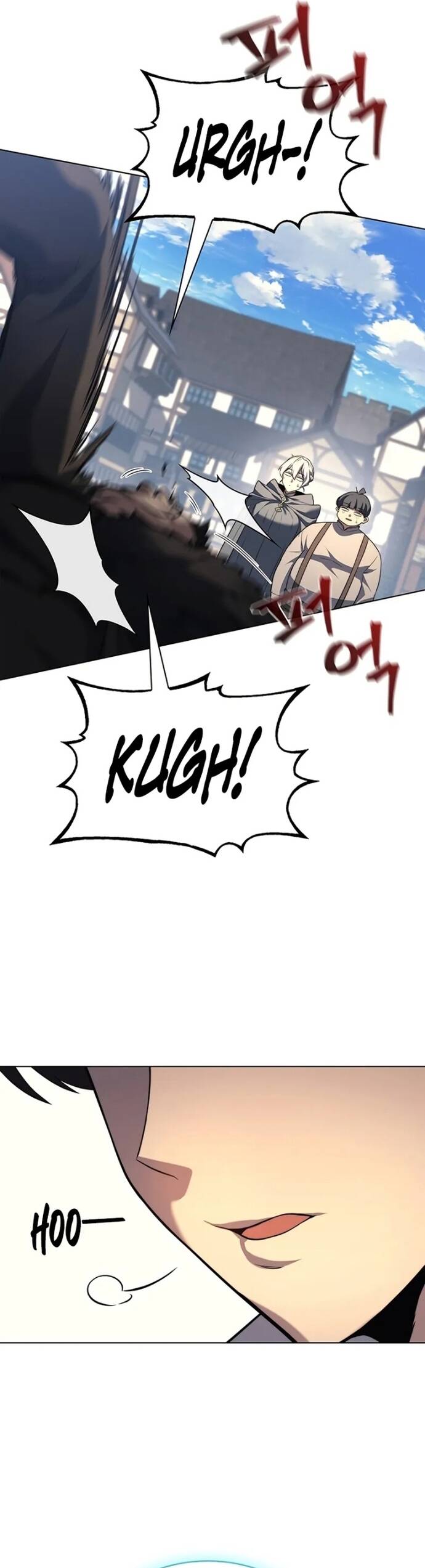 Kỵ Sĩ Tử Thần Cấp Diệt Vong Đã Hồi Quy - Chapter 14 - Page 20