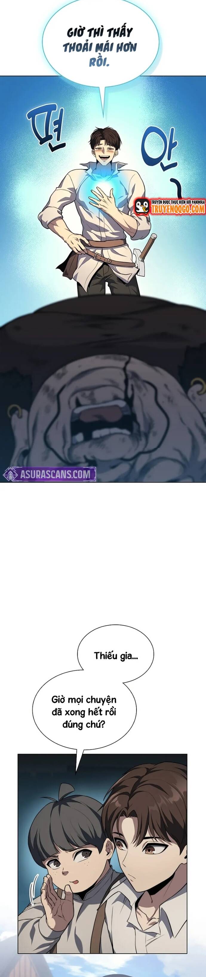 Kỵ Sĩ Tử Thần Cấp Diệt Vong Đã Hồi Quy - Chapter 14 - Page 21