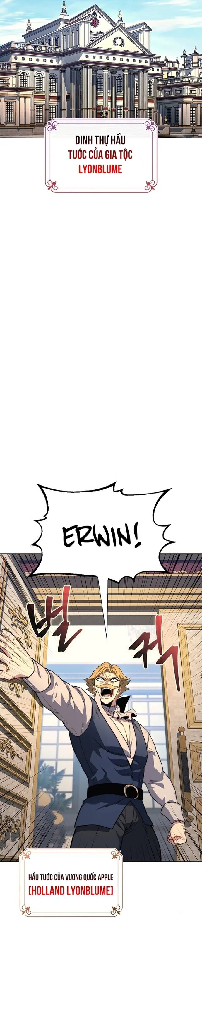 Kỵ Sĩ Tử Thần Cấp Diệt Vong Đã Hồi Quy - Chapter 14 - Page 23