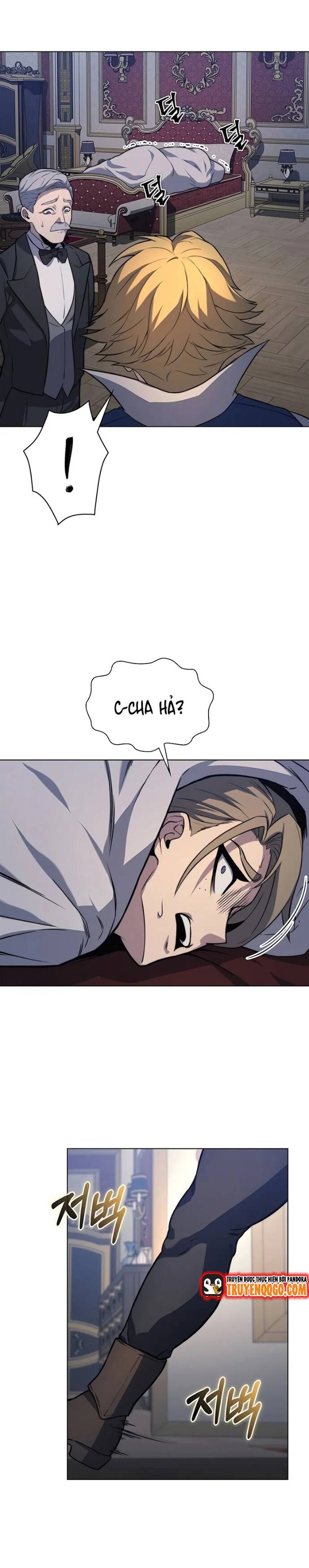 Kỵ Sĩ Tử Thần Cấp Diệt Vong Đã Hồi Quy - Chapter 14 - Page 24