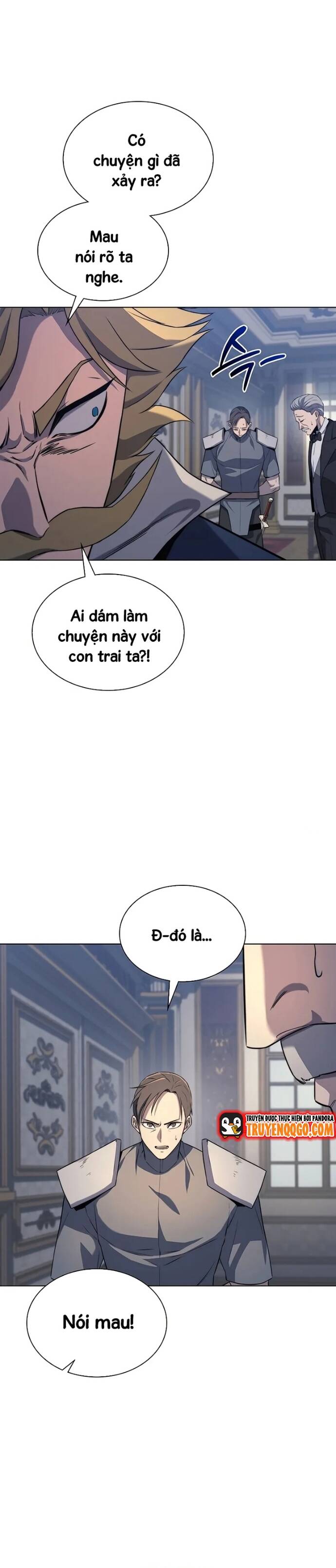 Kỵ Sĩ Tử Thần Cấp Diệt Vong Đã Hồi Quy - Chapter 14 - Page 26