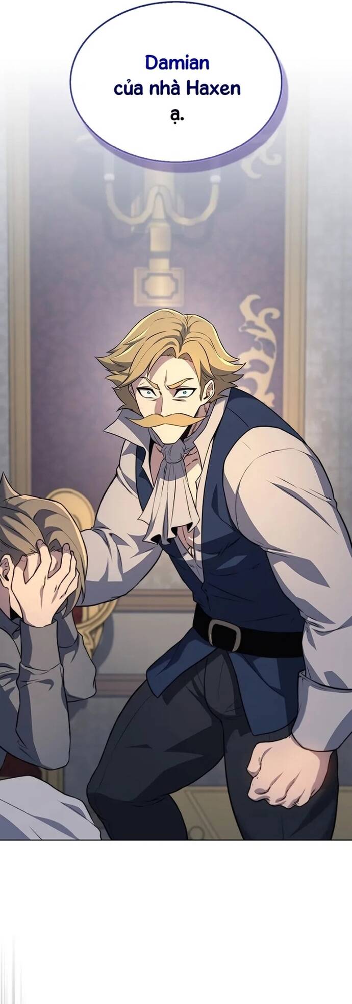 Kỵ Sĩ Tử Thần Cấp Diệt Vong Đã Hồi Quy - Chapter 14 - Page 27