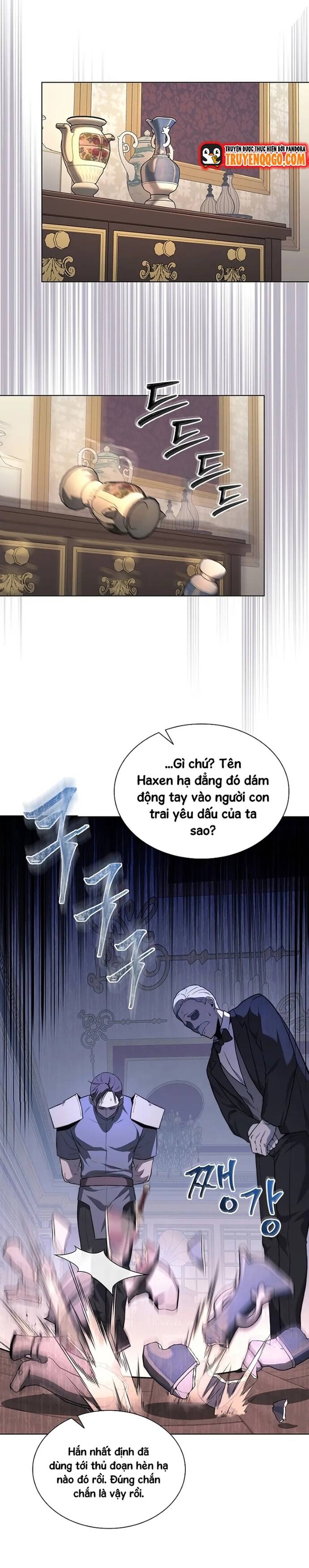 Kỵ Sĩ Tử Thần Cấp Diệt Vong Đã Hồi Quy - Chapter 14 - Page 28