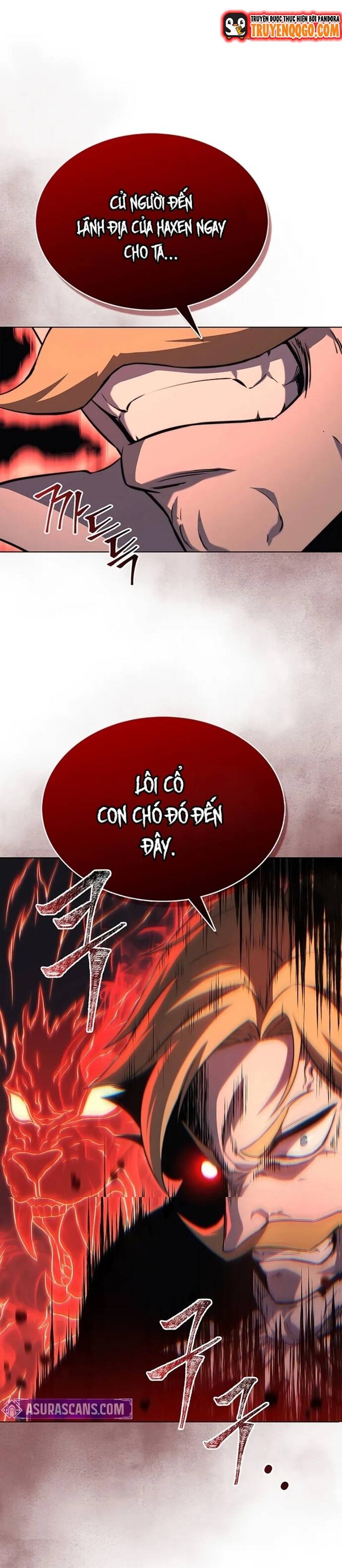 Kỵ Sĩ Tử Thần Cấp Diệt Vong Đã Hồi Quy - Chapter 14 - Page 29