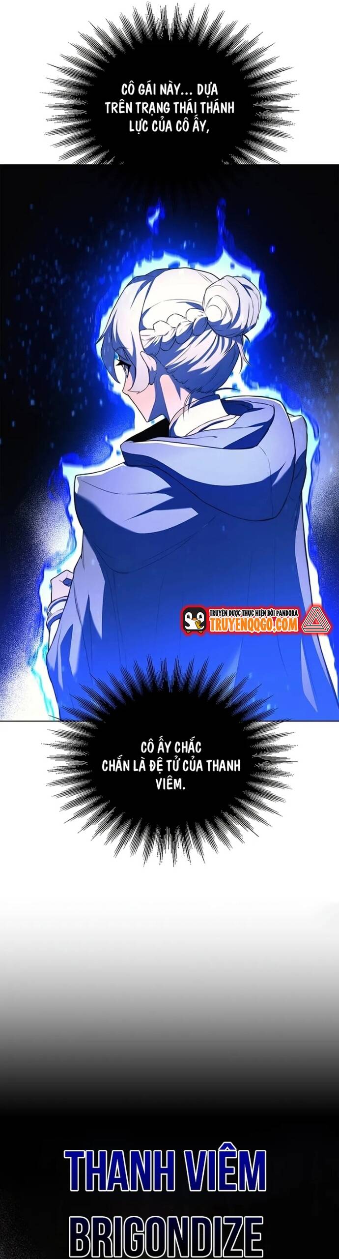 Kỵ Sĩ Tử Thần Cấp Diệt Vong Đã Hồi Quy - Chapter 14 - Page 3