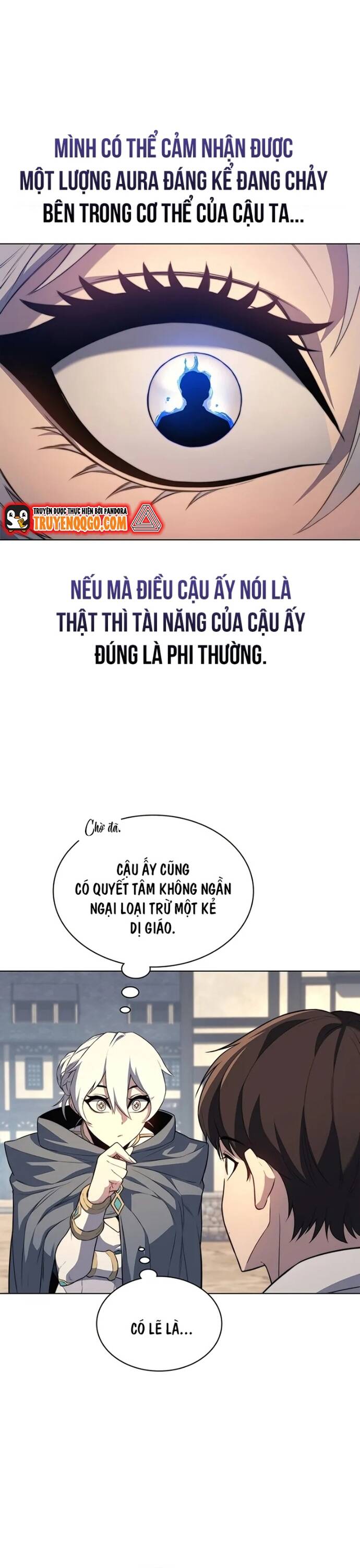 Kỵ Sĩ Tử Thần Cấp Diệt Vong Đã Hồi Quy - Chapter 14 - Page 5