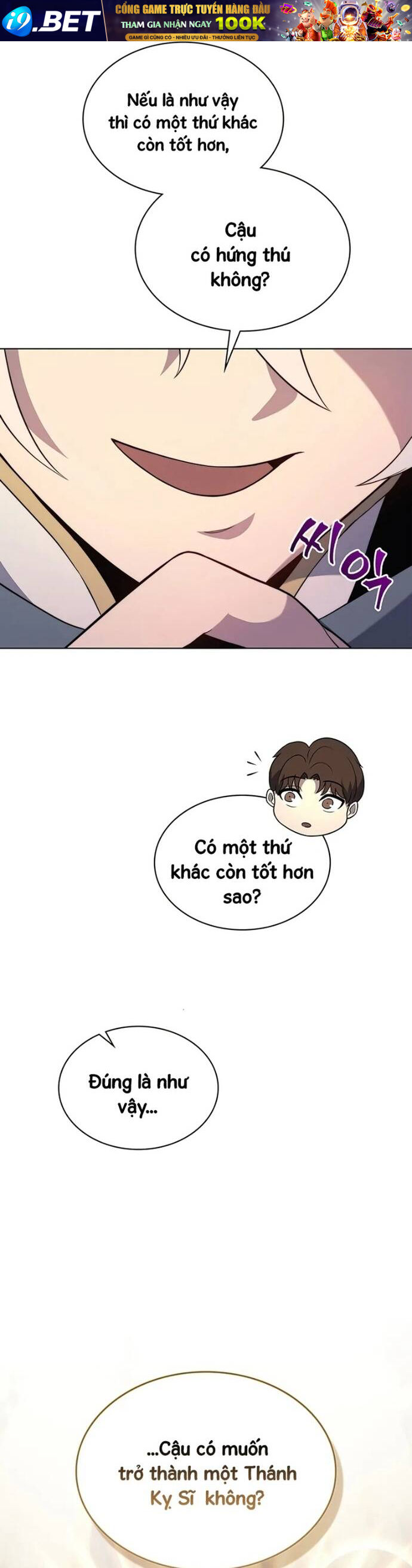 Kỵ Sĩ Tử Thần Cấp Diệt Vong Đã Hồi Quy - Chapter 14 - Page 6