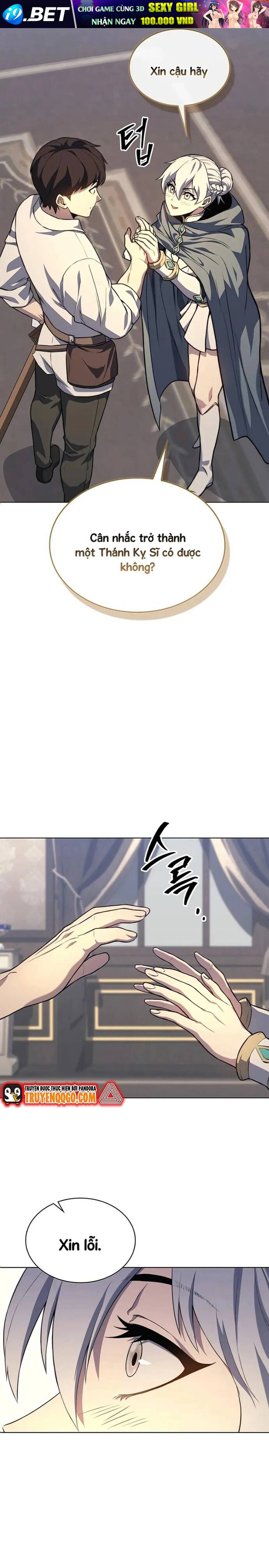 Kỵ Sĩ Tử Thần Cấp Diệt Vong Đã Hồi Quy - Chapter 15 - Page 10