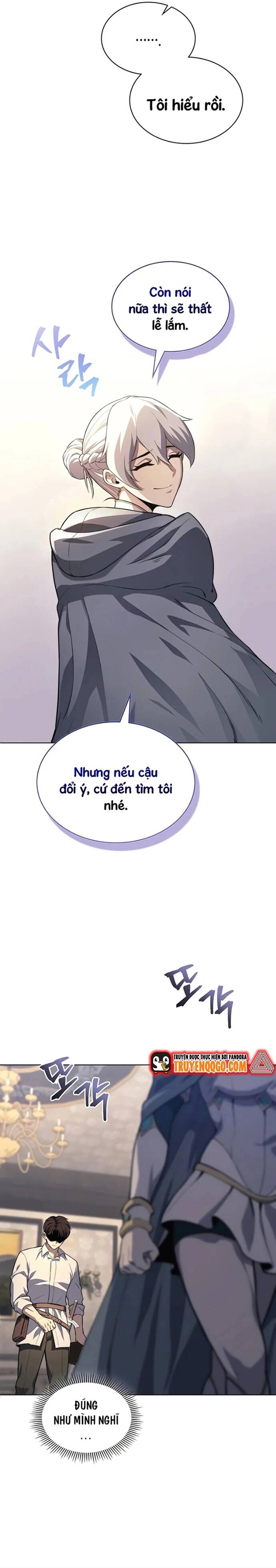 Kỵ Sĩ Tử Thần Cấp Diệt Vong Đã Hồi Quy - Chapter 15 - Page 11
