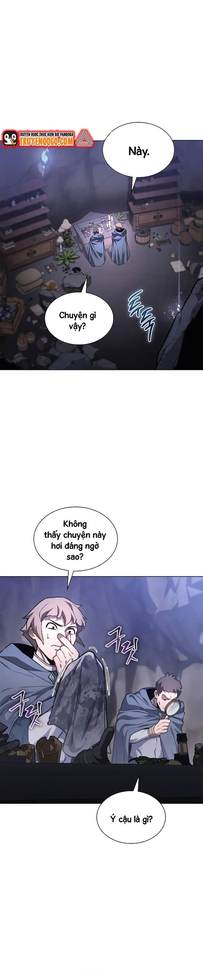 Kỵ Sĩ Tử Thần Cấp Diệt Vong Đã Hồi Quy - Chapter 15 - Page 13