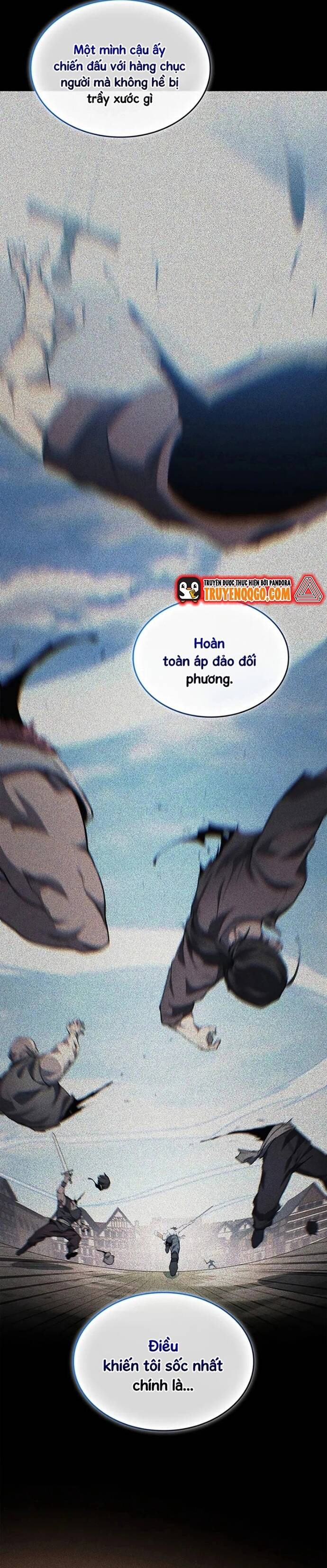 Kỵ Sĩ Tử Thần Cấp Diệt Vong Đã Hồi Quy - Chapter 15 - Page 20