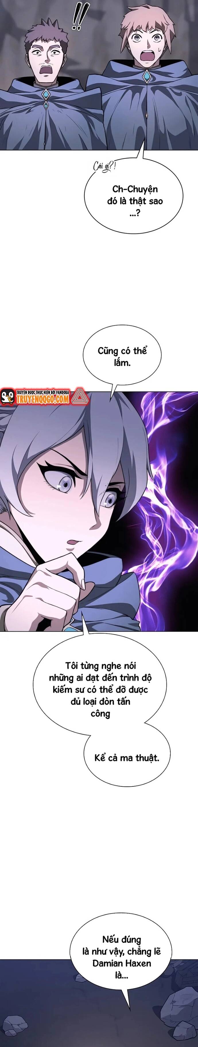 Kỵ Sĩ Tử Thần Cấp Diệt Vong Đã Hồi Quy - Chapter 15 - Page 22