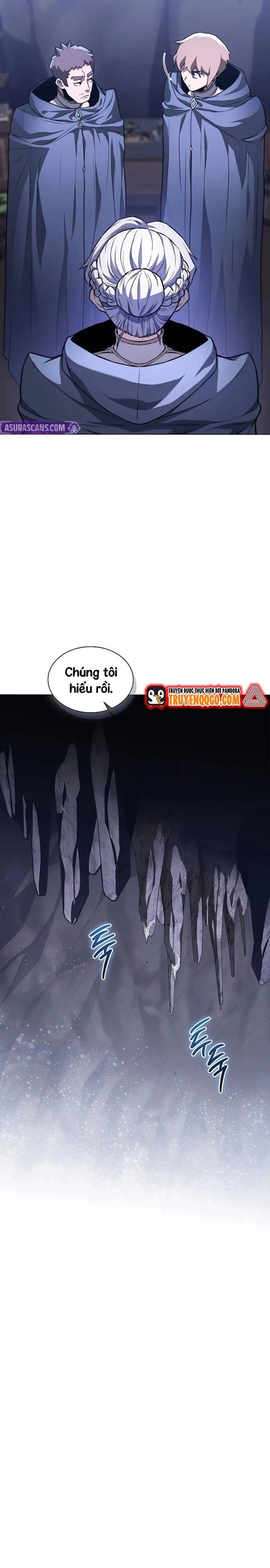 Kỵ Sĩ Tử Thần Cấp Diệt Vong Đã Hồi Quy - Chapter 15 - Page 24