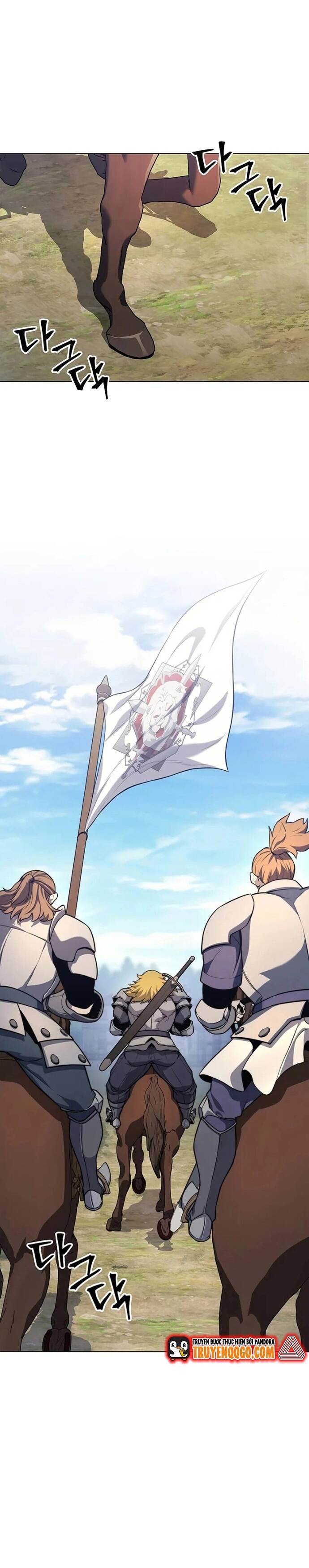 Kỵ Sĩ Tử Thần Cấp Diệt Vong Đã Hồi Quy - Chapter 15 - Page 25