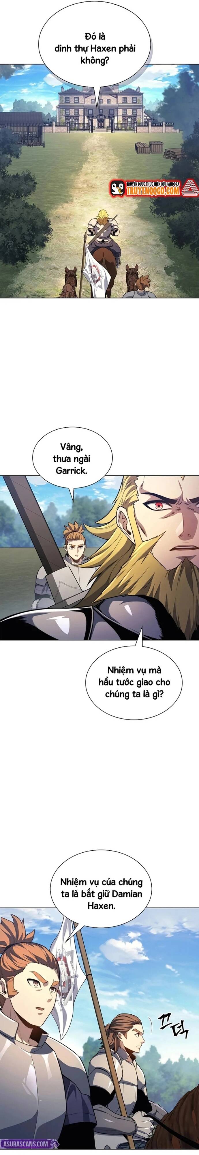 Kỵ Sĩ Tử Thần Cấp Diệt Vong Đã Hồi Quy - Chapter 15 - Page 28