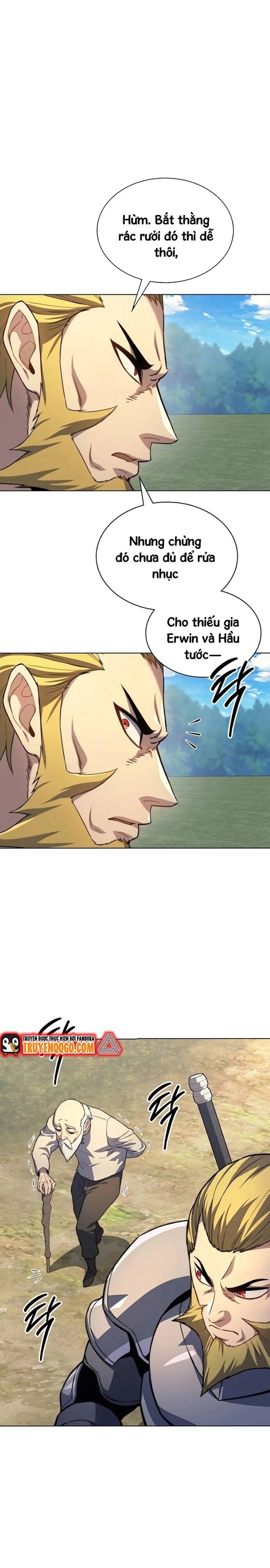 Kỵ Sĩ Tử Thần Cấp Diệt Vong Đã Hồi Quy - Chapter 15 - Page 29