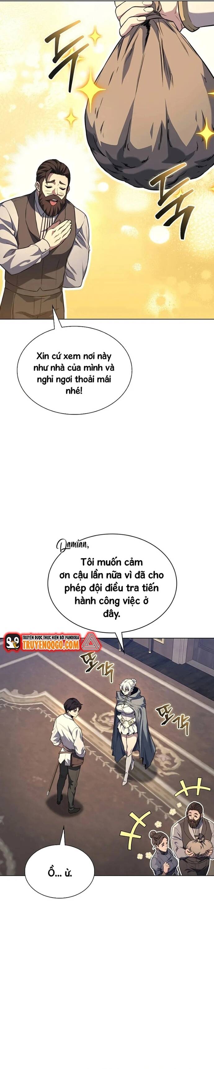 Kỵ Sĩ Tử Thần Cấp Diệt Vong Đã Hồi Quy - Chapter 15 - Page 3