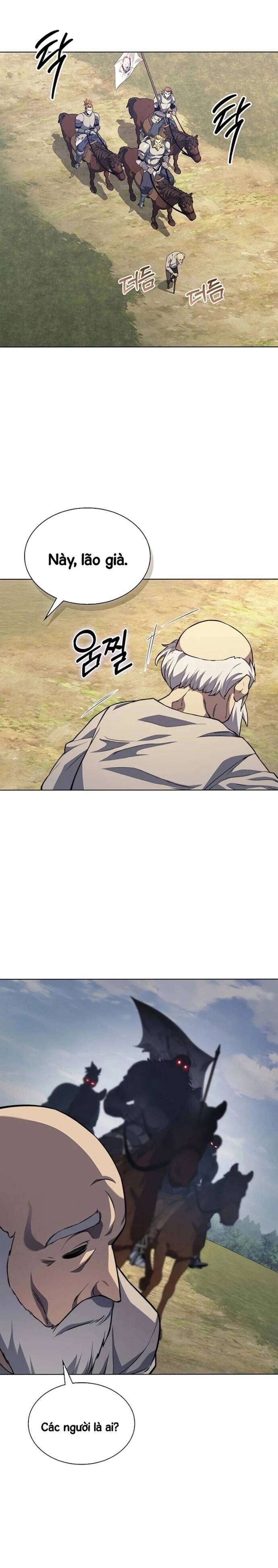 Kỵ Sĩ Tử Thần Cấp Diệt Vong Đã Hồi Quy - Chapter 15 - Page 30