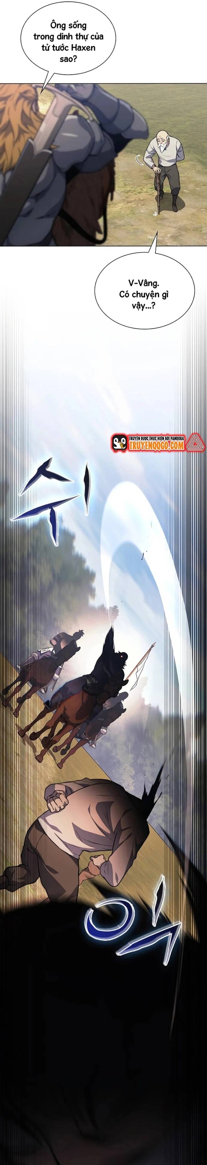 Kỵ Sĩ Tử Thần Cấp Diệt Vong Đã Hồi Quy - Chapter 15 - Page 31