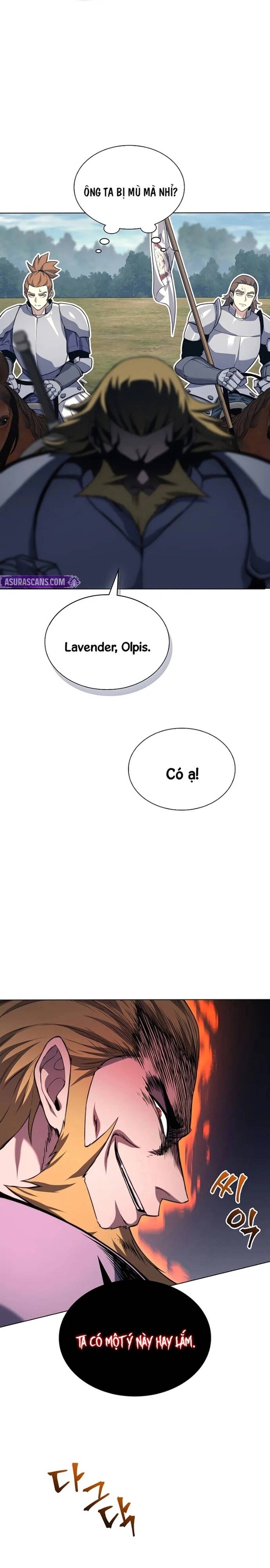 Kỵ Sĩ Tử Thần Cấp Diệt Vong Đã Hồi Quy - Chapter 15 - Page 33