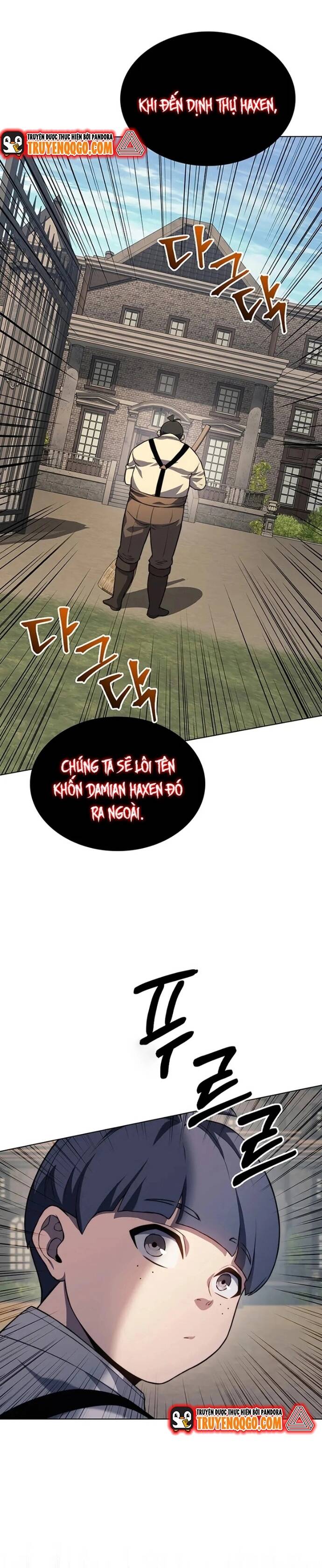 Kỵ Sĩ Tử Thần Cấp Diệt Vong Đã Hồi Quy - Chapter 15 - Page 34