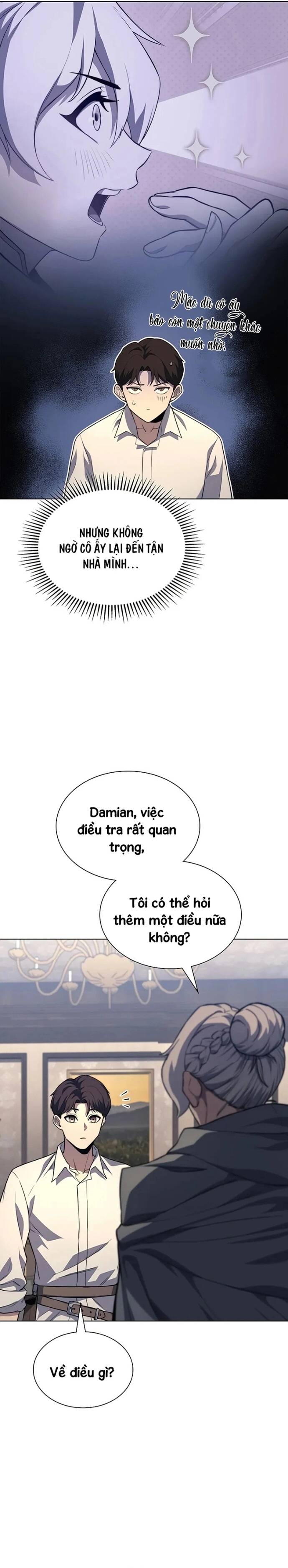 Kỵ Sĩ Tử Thần Cấp Diệt Vong Đã Hồi Quy - Chapter 15 - Page 4