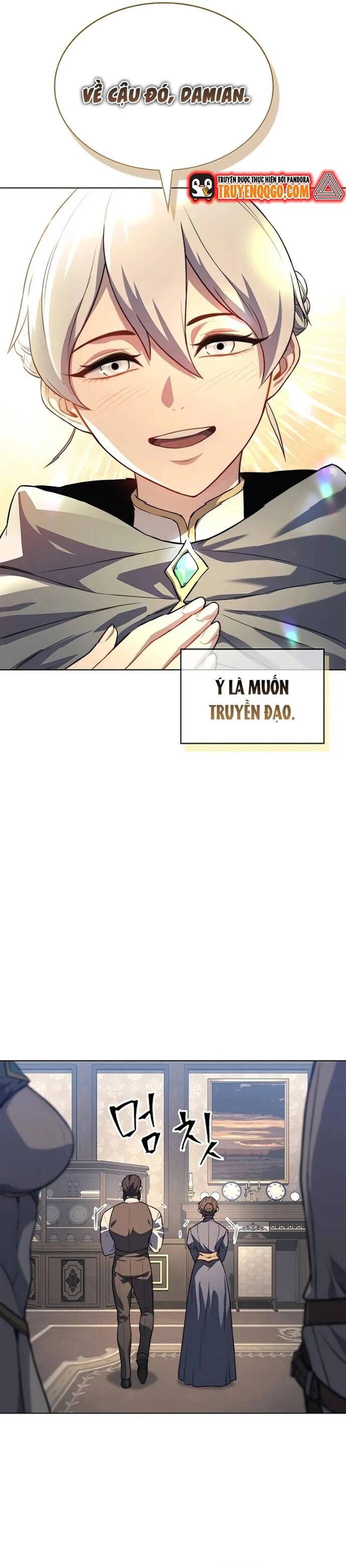 Kỵ Sĩ Tử Thần Cấp Diệt Vong Đã Hồi Quy - Chapter 15 - Page 5