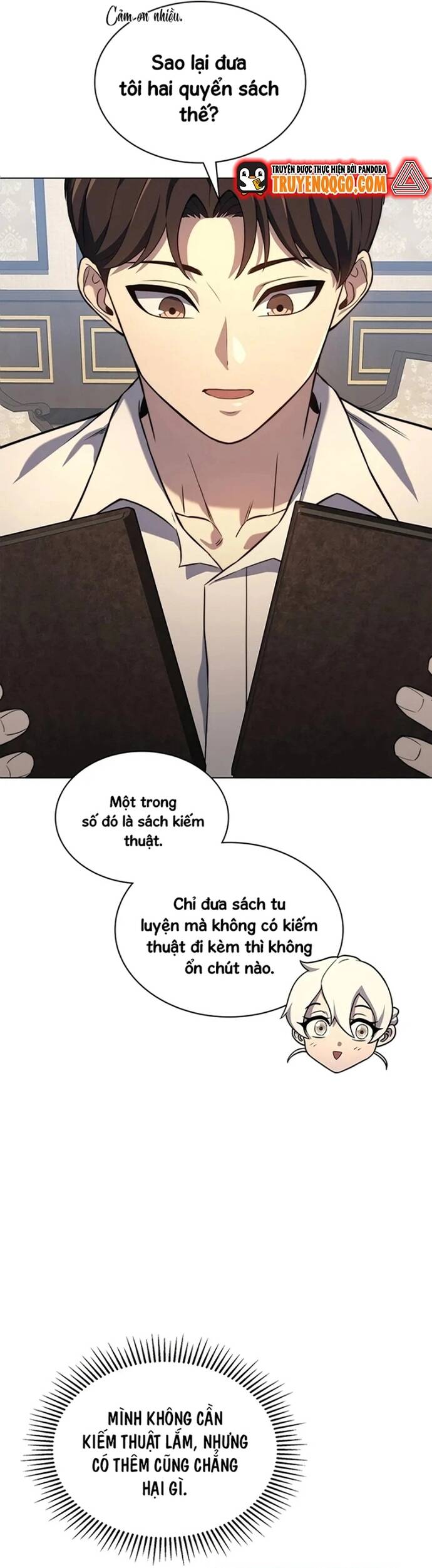 Kỵ Sĩ Tử Thần Cấp Diệt Vong Đã Hồi Quy - Chapter 15 - Page 7