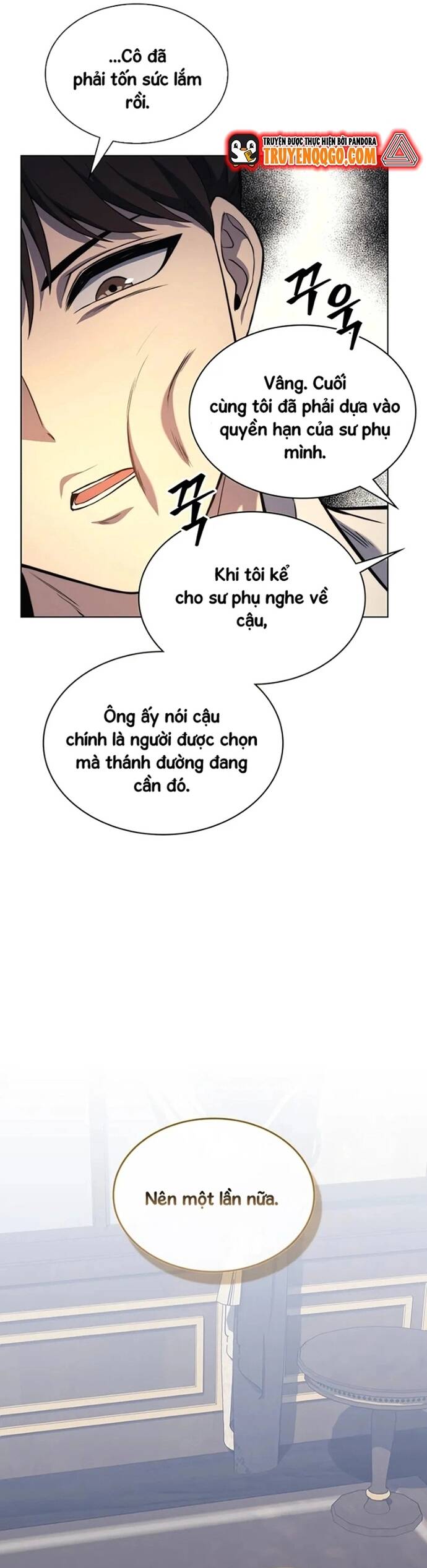 Kỵ Sĩ Tử Thần Cấp Diệt Vong Đã Hồi Quy - Chapter 15 - Page 9