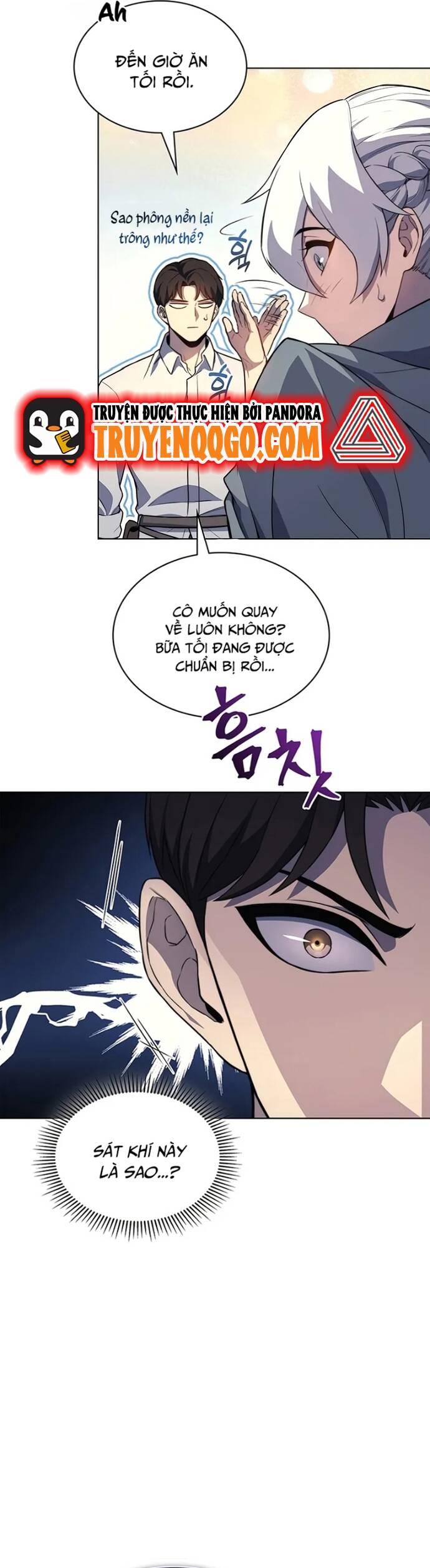 Kỵ Sĩ Tử Thần Cấp Diệt Vong Đã Hồi Quy - Chapter 16 - Page 11