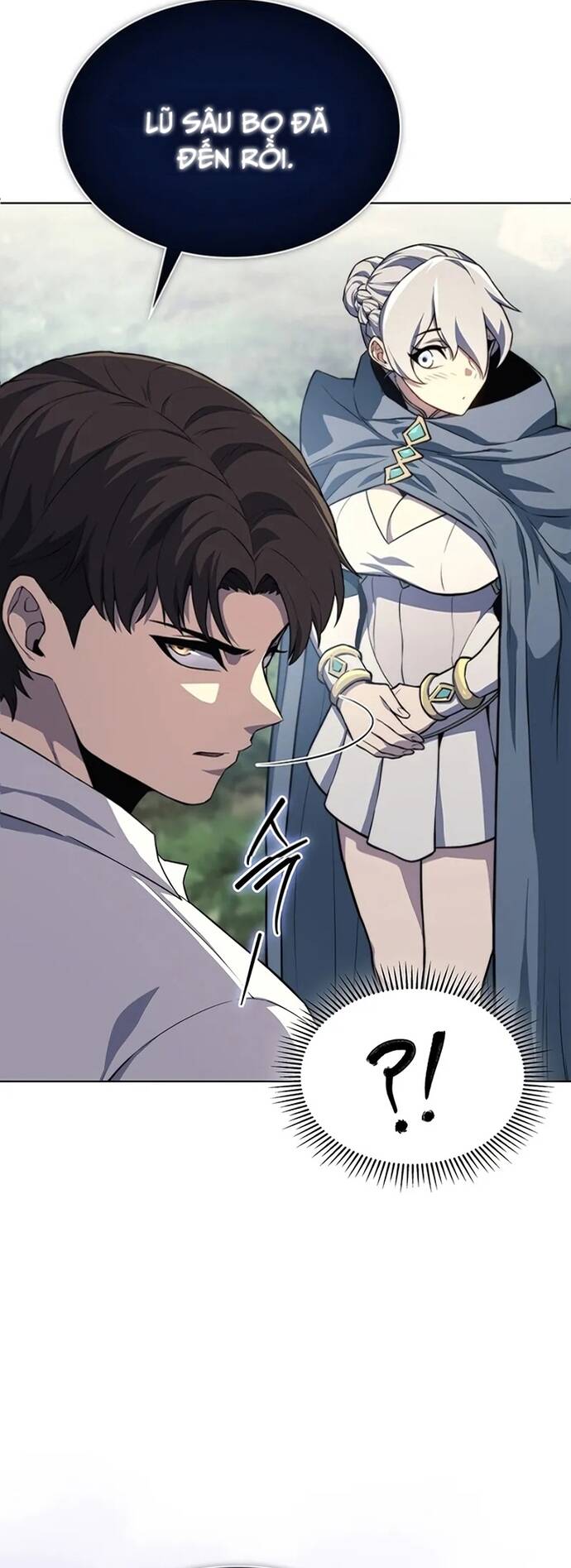 Kỵ Sĩ Tử Thần Cấp Diệt Vong Đã Hồi Quy - Chapter 16 - Page 12