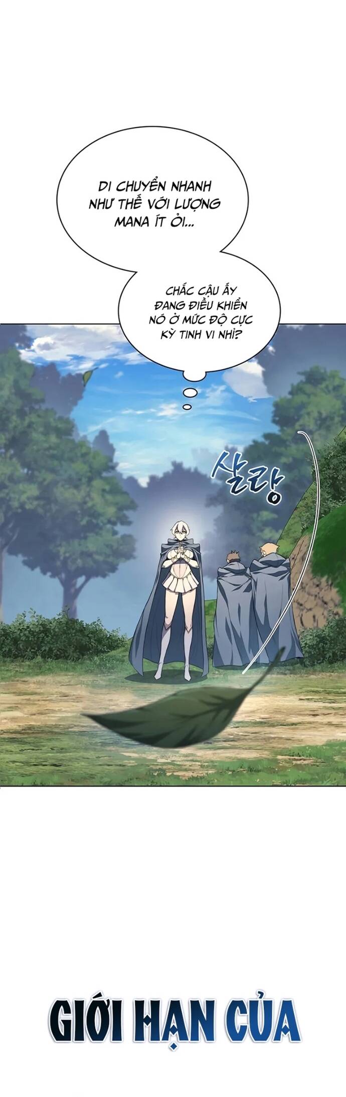 Kỵ Sĩ Tử Thần Cấp Diệt Vong Đã Hồi Quy - Chapter 16 - Page 15