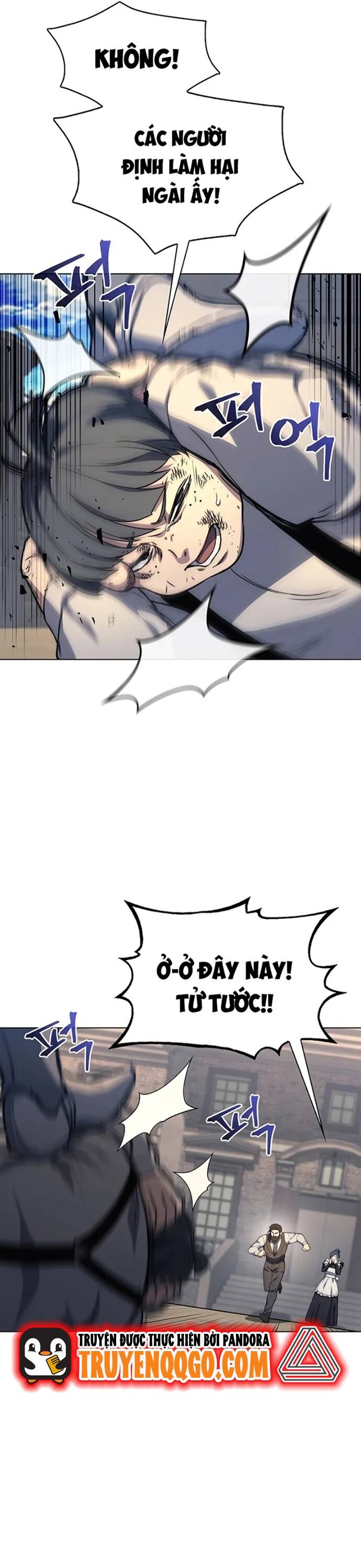 Kỵ Sĩ Tử Thần Cấp Diệt Vong Đã Hồi Quy - Chapter 16 - Page 20