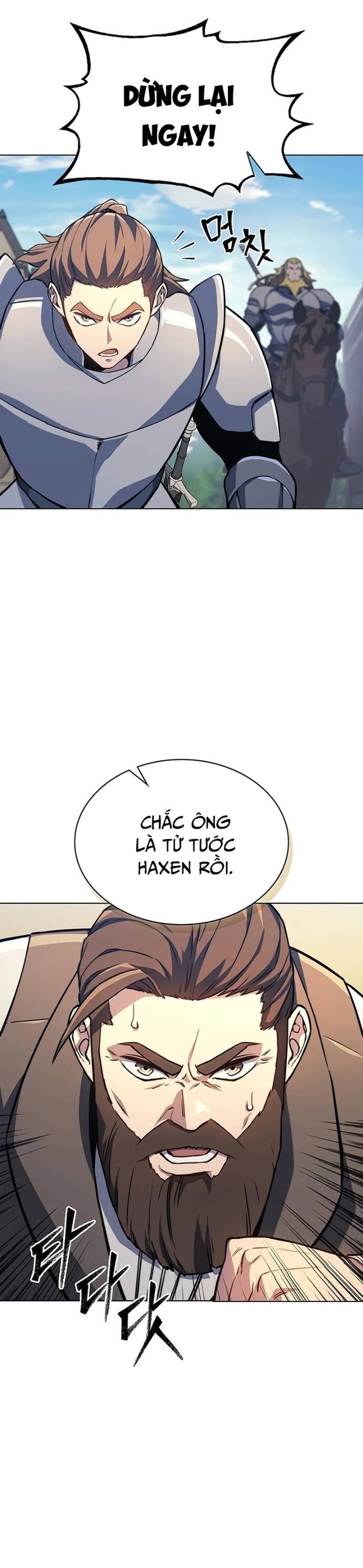 Kỵ Sĩ Tử Thần Cấp Diệt Vong Đã Hồi Quy - Chapter 16 - Page 21