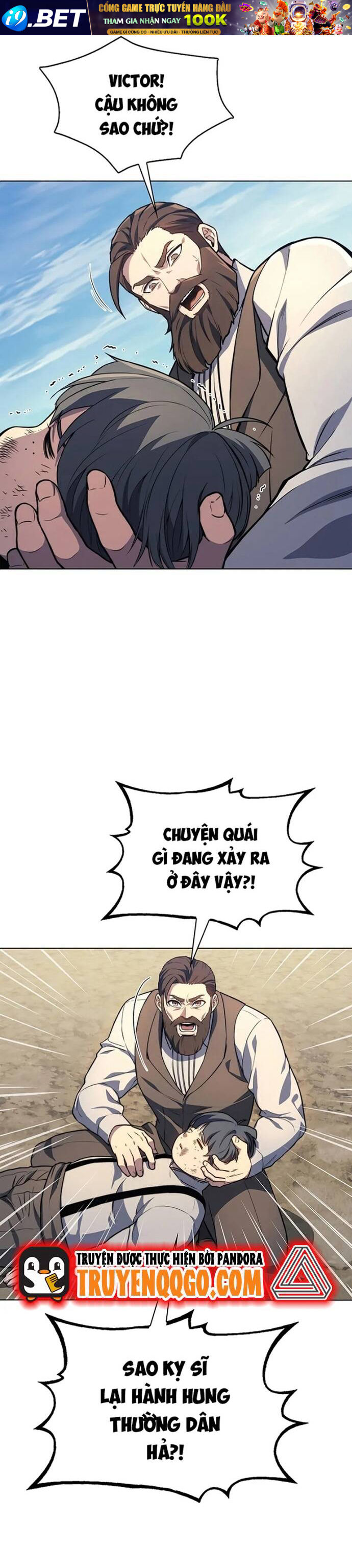 Kỵ Sĩ Tử Thần Cấp Diệt Vong Đã Hồi Quy - Chapter 16 - Page 22