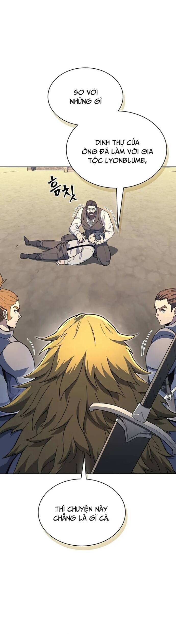 Kỵ Sĩ Tử Thần Cấp Diệt Vong Đã Hồi Quy - Chapter 16 - Page 23
